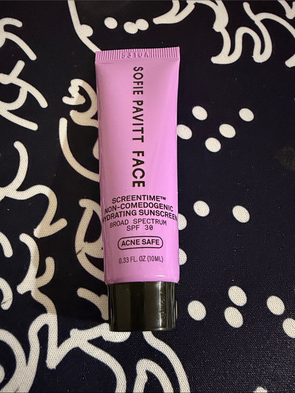 3/$15 🌸 Sofie Pavitt Face Screentime Sunscreen SPF 30- Mini